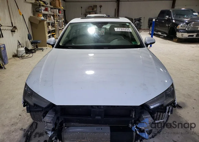 WAUANAF46HN019427: 77355255