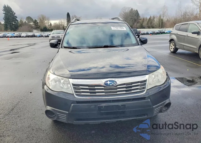 JF2SH63689H796193: 77431455