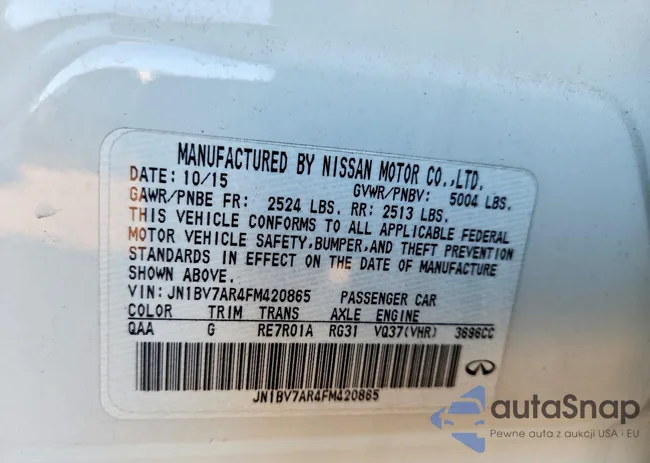 JN1BV7AR4FM420865: 75286895