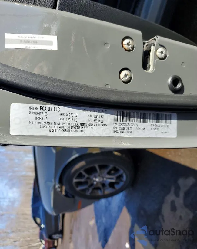 2C3CDZGG5JH205176: 78578415