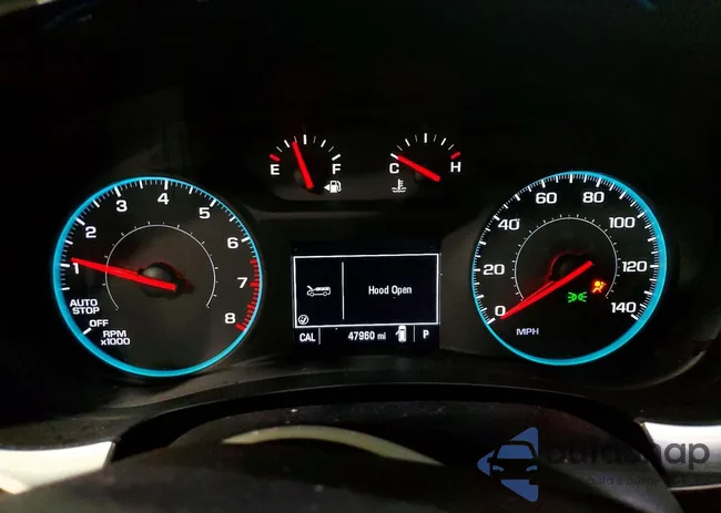 1GNEVFKW7LJ138927: 77598505