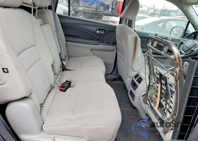 5FNYF6H36HB031947: 75787695