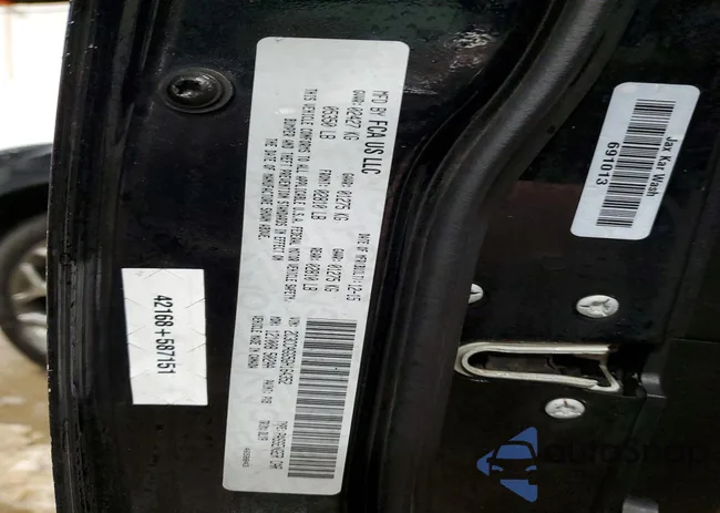 2C3CCAGG5GH164352: 78061905