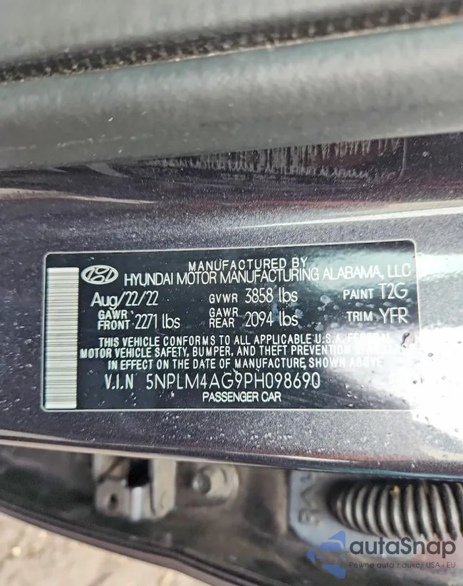 5NPLM4AG9PH098690: 77369025