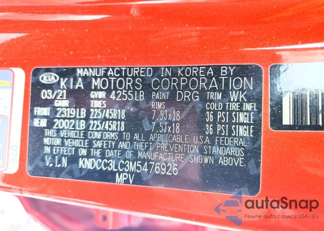 KNDCC3LC3M5476926: 75399655