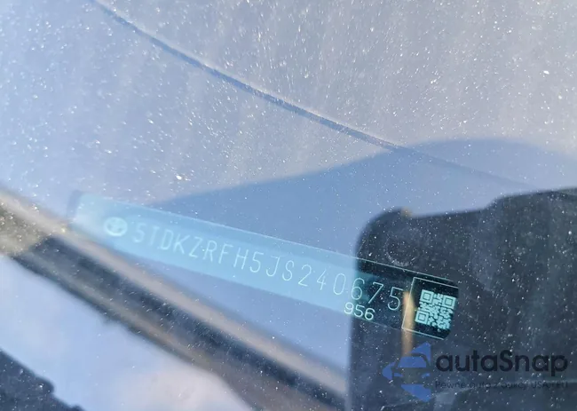 5TDKZRFH5JS240675: 75398995