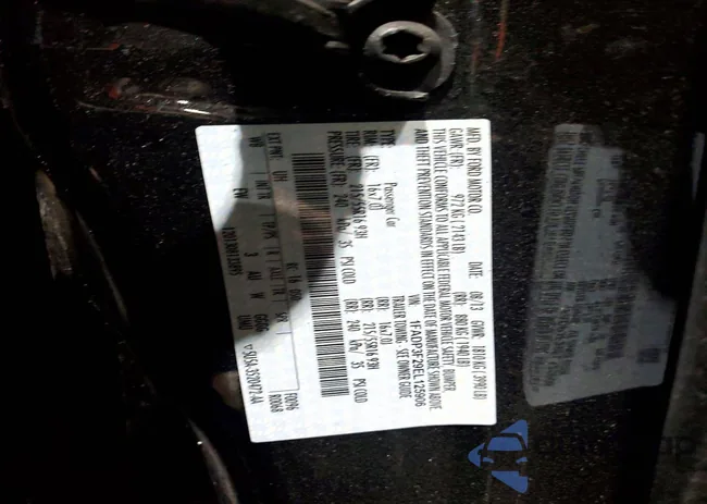 1FADP3F29EL125906: 77892435