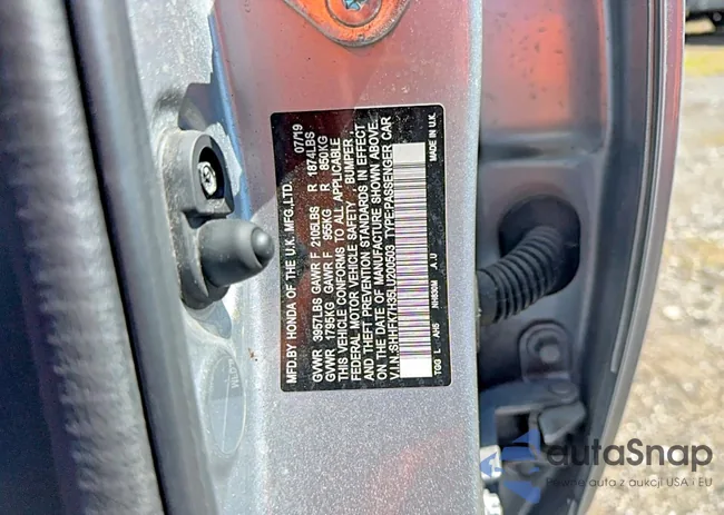 SHHFK7H35LU200503: 79226135