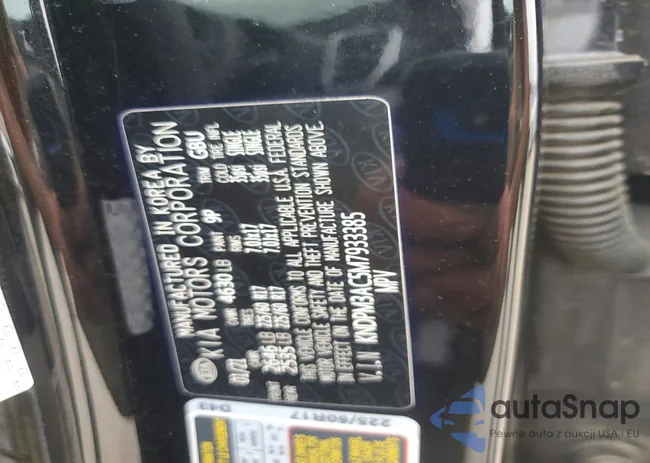 KNDPM3AC5M7933385: 76706805