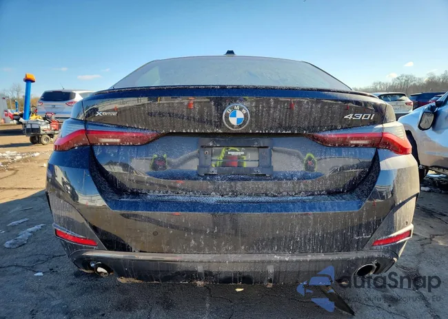 WBA73AV08PFP14404: 76907135