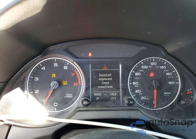 WA1LFAFP7CA008062: 74991665