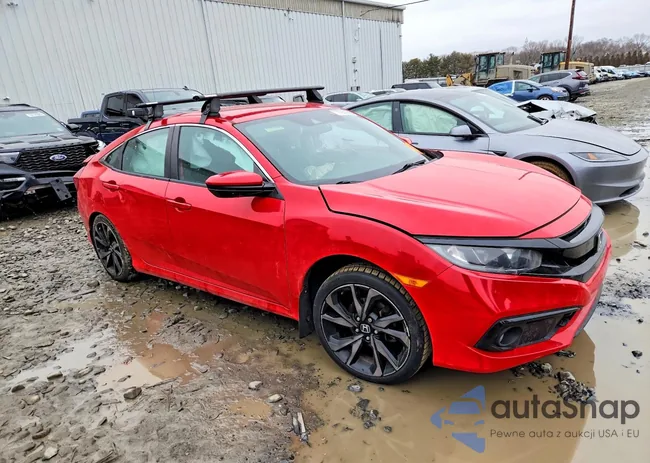 2HGFC2F84KH503833: 77939905