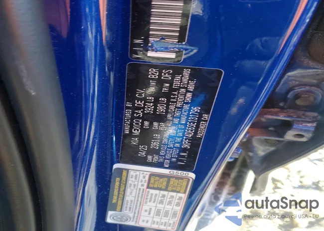 3KPFT4DE6SE131796: 76010375