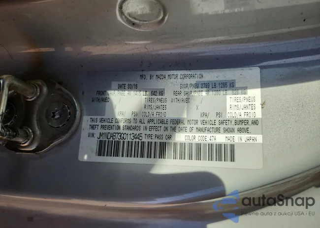 JM1NDAB73G0113445: 79028355