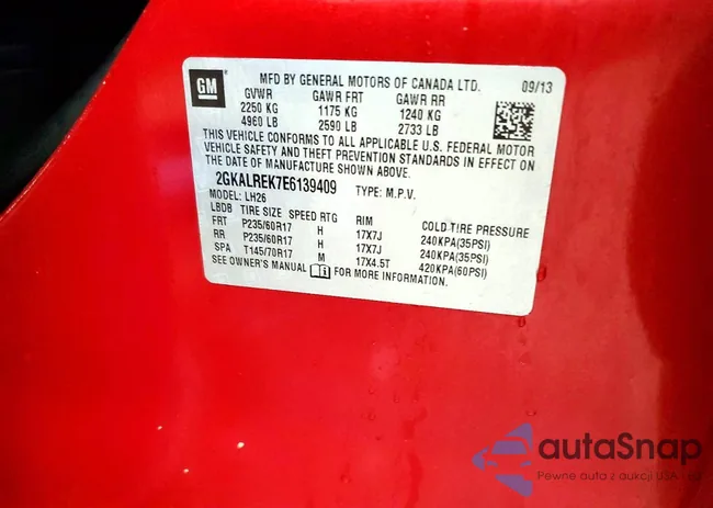 2GKALREK7E6139409: 76486355