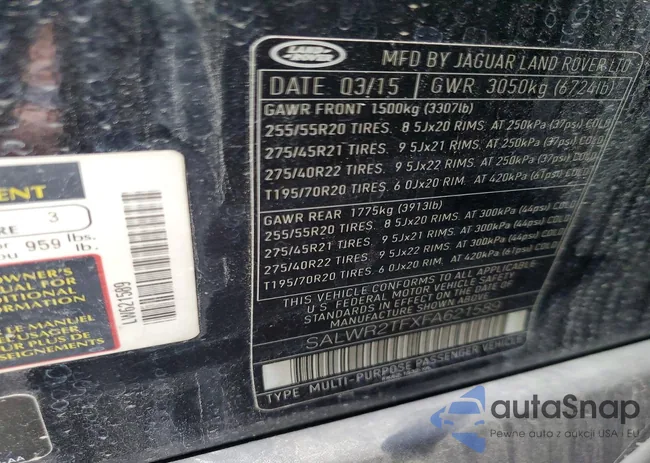 SALWR2TFXFA621589: 76062025