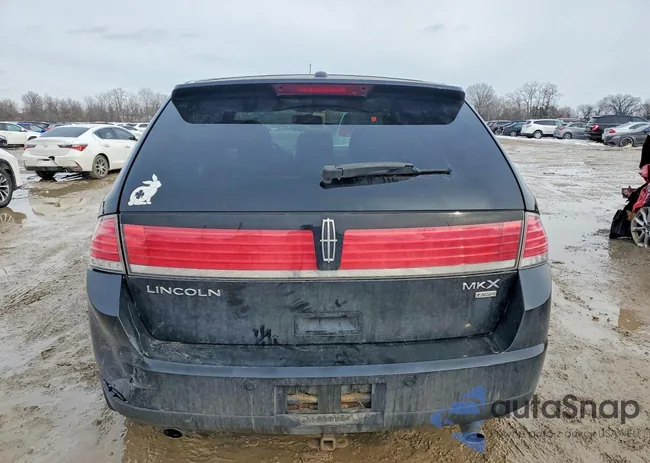 2LMDU88C67BJ38668: 77468175