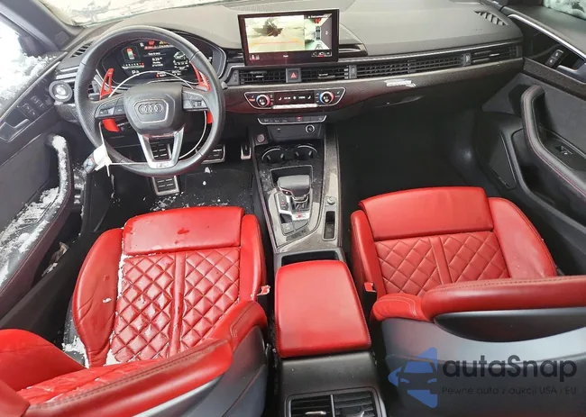 WAUB4AF41PA085123: 77418325