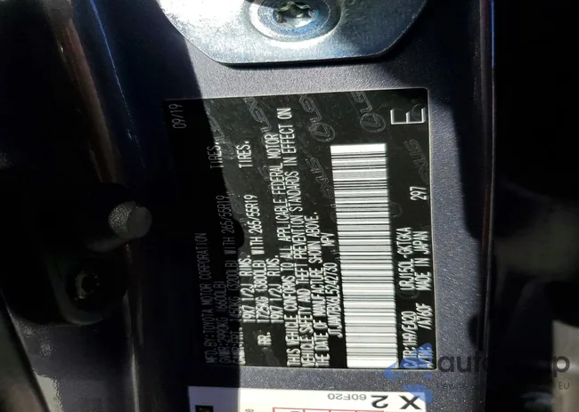 JTJAM7BX6L5242730: 77374965