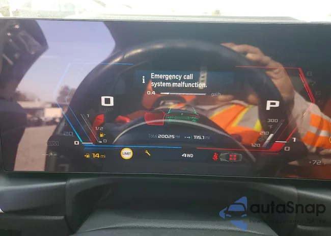 WBS43AZ05RCP50712: 76664725