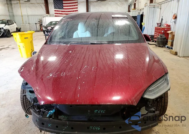 5YJXCBE46GFS00261: 77803945