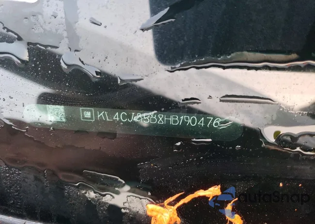 KL4CJASB8HB190476: 76921515