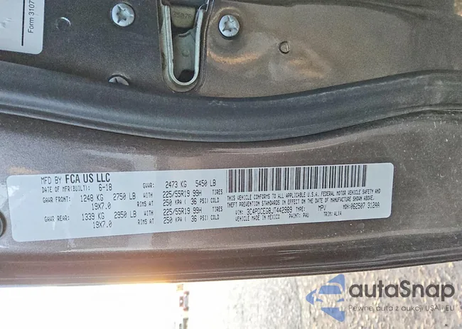 3C4PDCEG8JT442989: 78254485