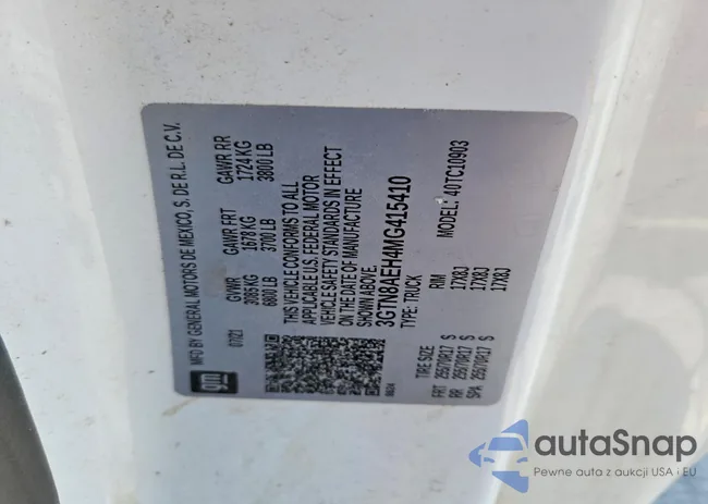 3GTN8AEH4MG415410: 79053975