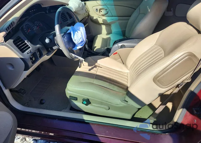 2G1WX15K519196622: 75176235