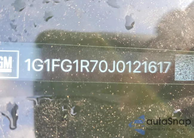 1G1FH1R79H0146197: 78233615