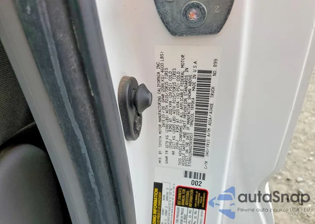 5TENX22N48Z569953: 77707345