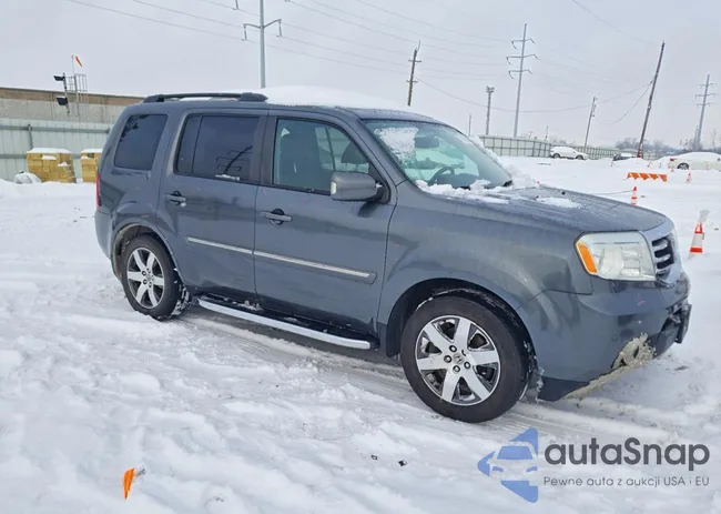 5FNYF4H96DB013743: 76109005