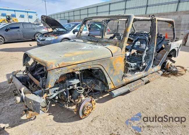 1C4BJWFGXCL161553: 77776255