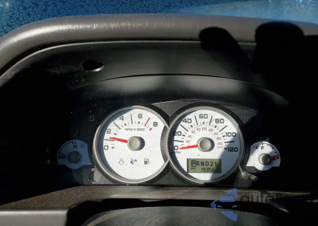 1FMCU93167KB36492: 74838005