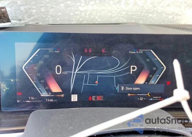 5UX23EM08P9P30735: 73524815