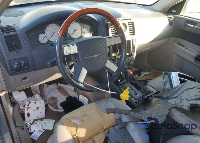 2C3KK63H56H364866: 76057105