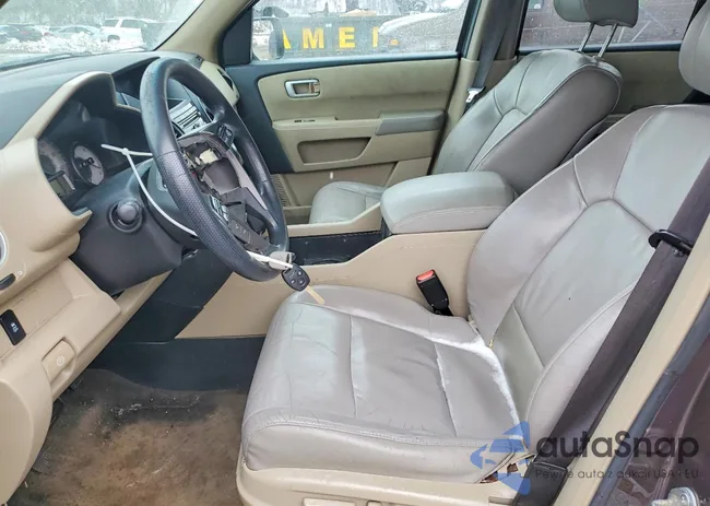 5FNYF4H46CB003037: 76666885