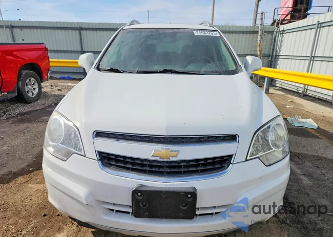 3GNAL4EKXES543358: 74983265