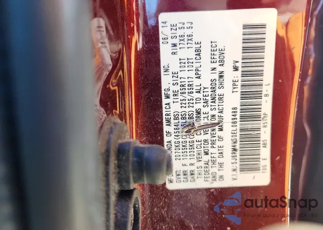 5J6RM4H50EL089488: 77711465