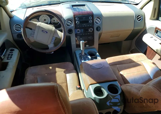 1FTPW12V78KD18600: 78415875