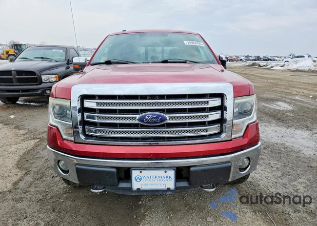 1FTFW1EF1EFC14463: 74964795