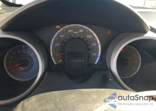 JHMGE8H36DC009558: 78780335