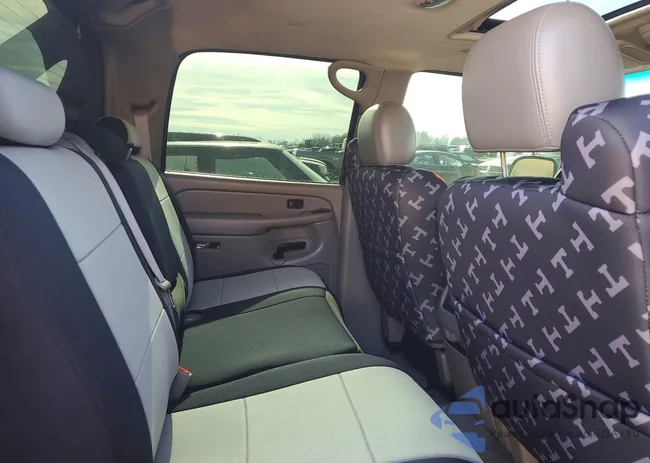 3GNEK12Z95G128510: 77096645