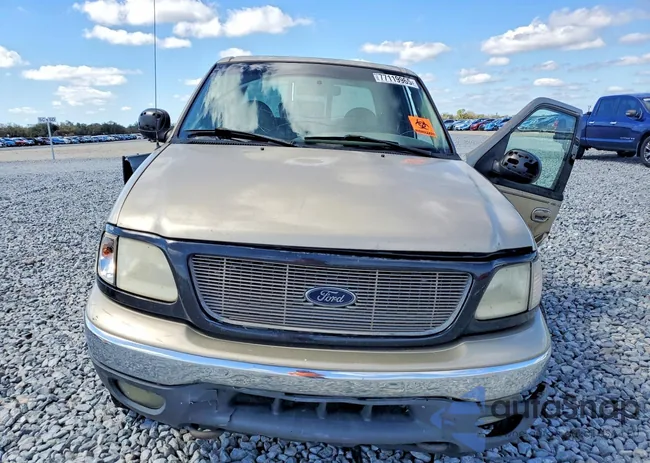 1FTRW08L31KD88660: 77119965