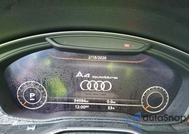 WAUENAF40KA062810: 78172285