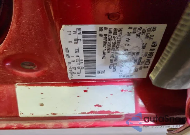 1FMFU18517LA46963: 76984875