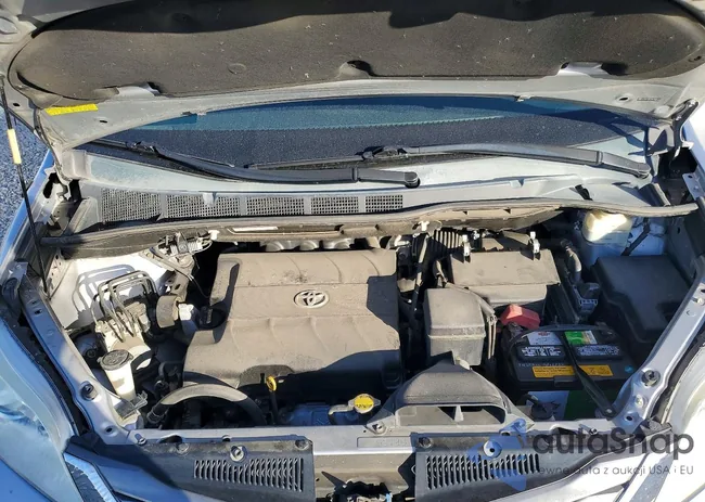 5TDYK3DC7BS008437: 76931785