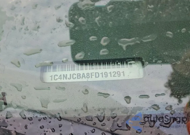 1C4NJCBA8FD191291: 75765885