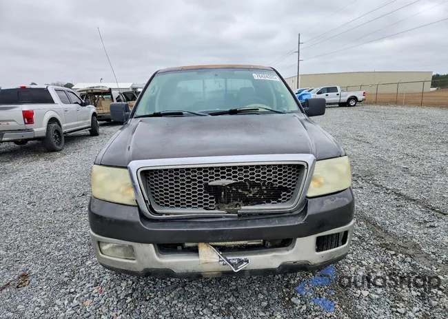 1FTPW12555KF12800: 76424325