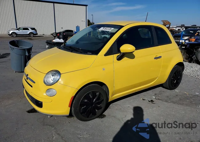 3C3CFFAR7CT237897: 79164135